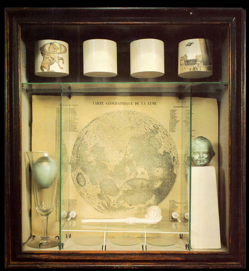 Joseph Cornell, Art for Sale, Results & Biography